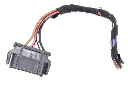 LH Taillight Tail Light Wiring Plug Pigtail 99-05 VW Golf GTI MK4 - Genuine