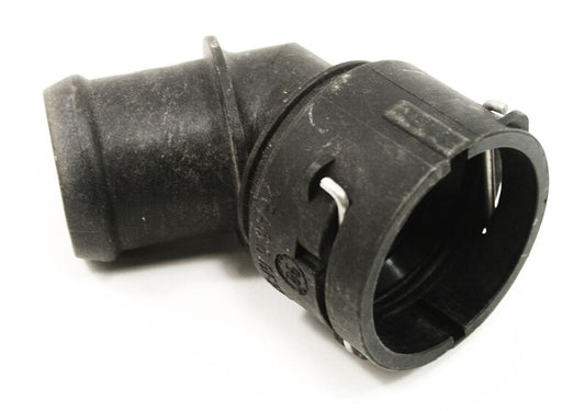Upper Radiator Coolant Flange Coupler - VW Jetta Golf Beetle MK4 - 1J0 121 619