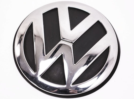 Hatch Emblem Badge Logo 99-05 VW Golf GTI MK4 - Genuine -  1J6 853 630 A