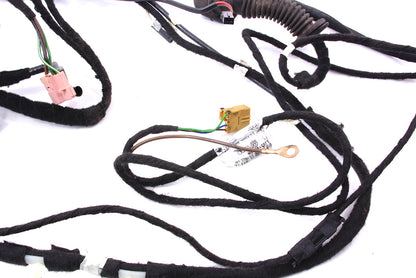 Hatch Trunk Lift Gate Lid Wiring Harness 99-05 VW Golf GTI MK4 - 1J6 971 726 N