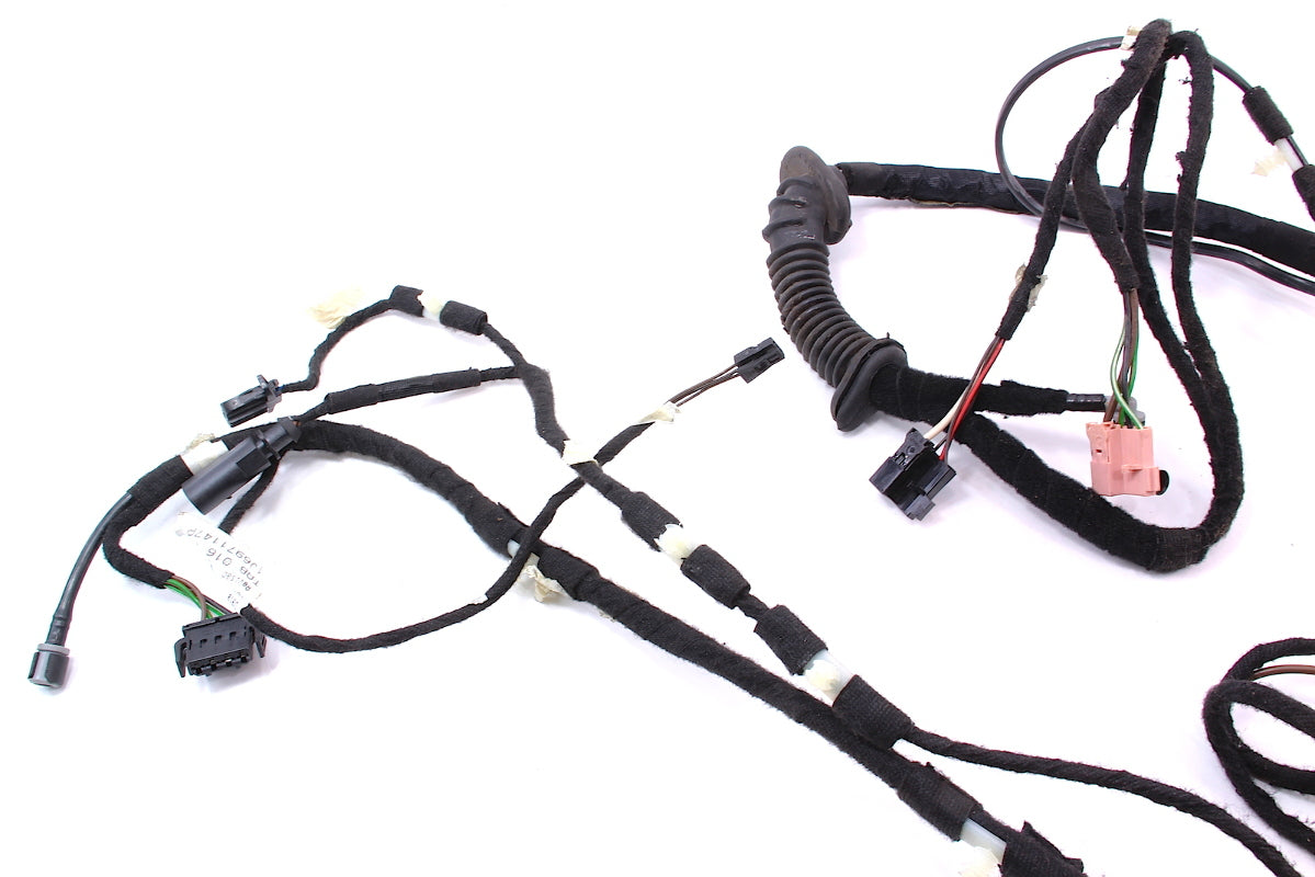 Hatch Trunk Lift Gate Lid Wiring Harness 99-05 VW Golf GTI MK4 - 1J6 971 726 N