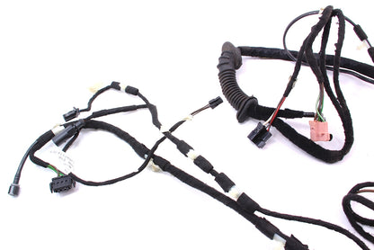 Hatch Trunk Lift Gate Lid Wiring Harness 99-05 VW Golf GTI MK4 - 1J6 971 726 N