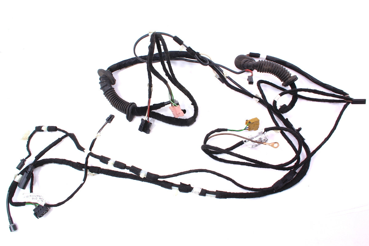 Hatch Trunk Lift Gate Lid Wiring Harness 99-05 VW Golf GTI MK4 - 1J6 971 726 N