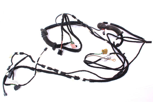 Hatch Trunk Lift Gate Lid Wiring Harness 99-05 VW Golf GTI MK4 - 1J6 971 726 N