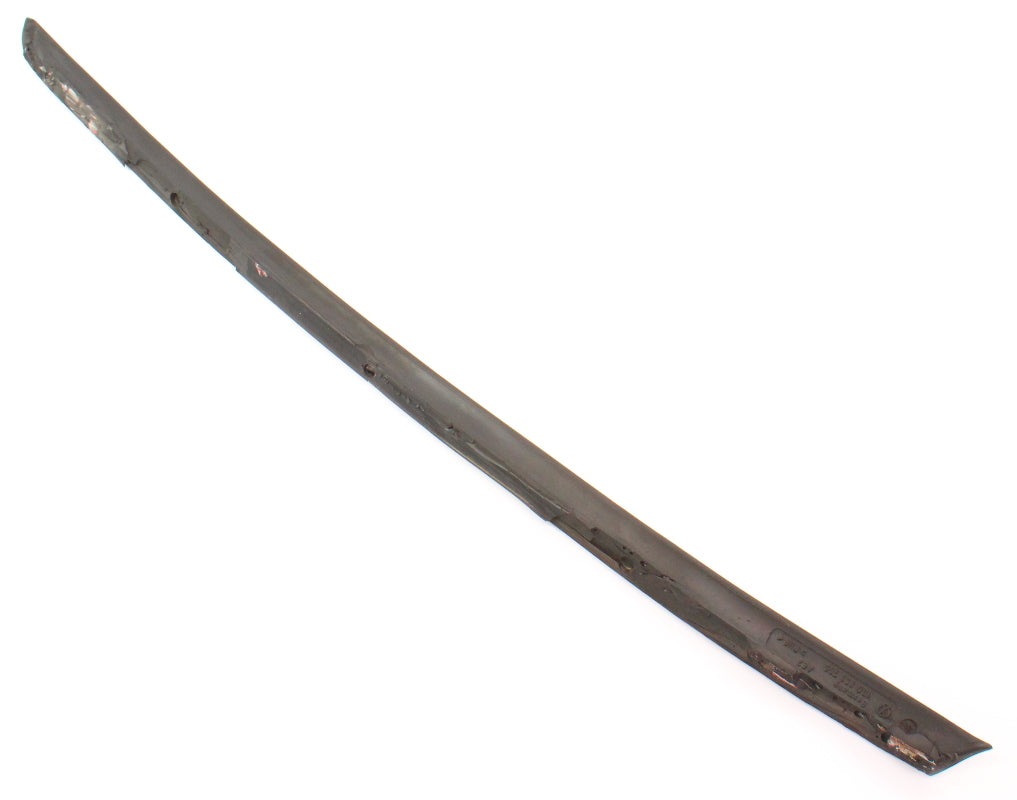 LH Windshield Side Trim Molding Strip 95-02 VW Cabrio Mk3 Mk3.5 - 1E0 853 705 B