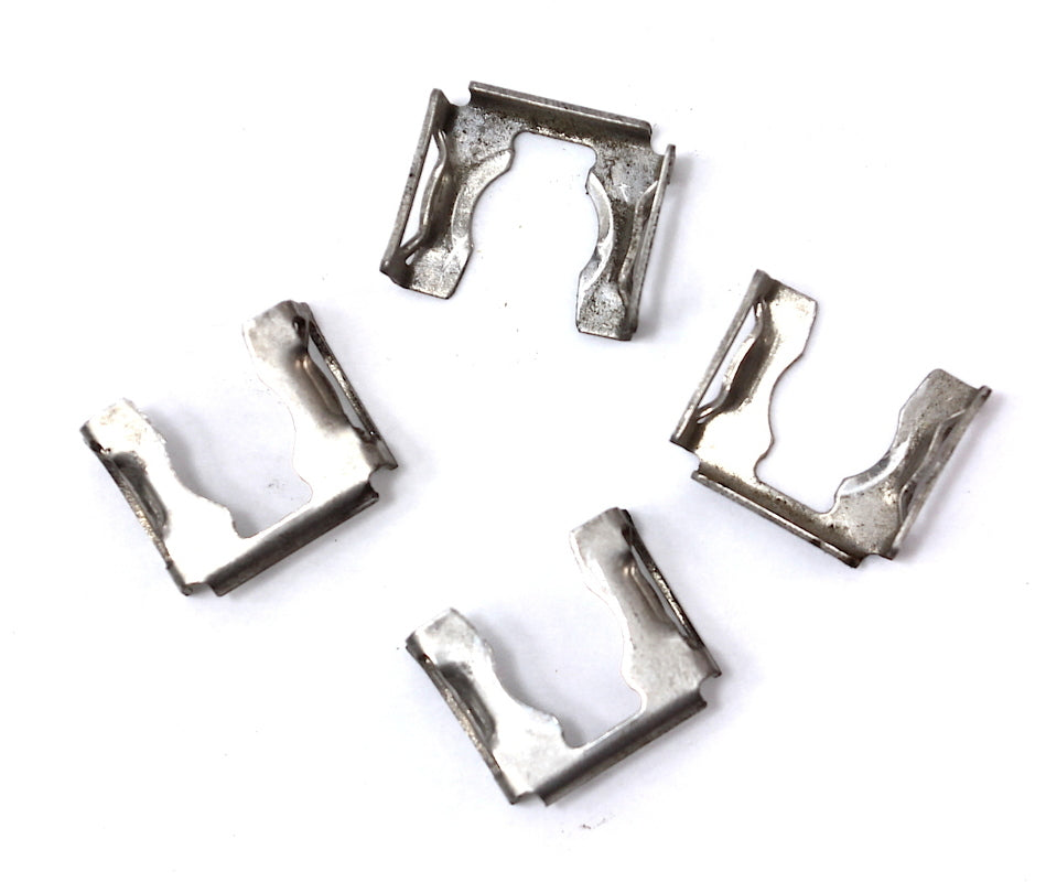 4x Fuel Injector Clips VW Audi Passat Jetta A4 A6 A8 1.8T 2.0 2.8 3.0 4.2