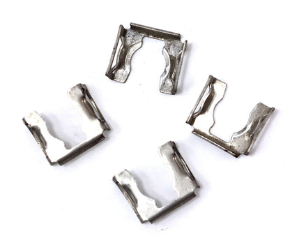 4x Fuel Injector Clips VW Audi Passat Jetta A4 A6 A8 1.8T 2.0 2.8 3.0 4.2