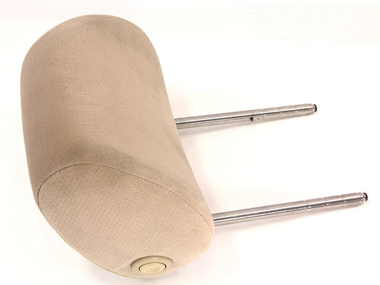 RH Front Seat Head Rest Headrest Beige 99-01 VW Jetta Golf MK4 - Genuine
