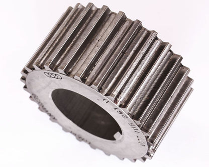 Crank Shaft Timing Gear - Audi A6 S6 A8 VW Phaeton 4.2 V8 - 077 105 261 D