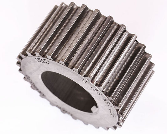 Crank Shaft Timing Gear - Audi A6 S6 A8 VW Phaeton 4.2 V8 - 077 105 261 D