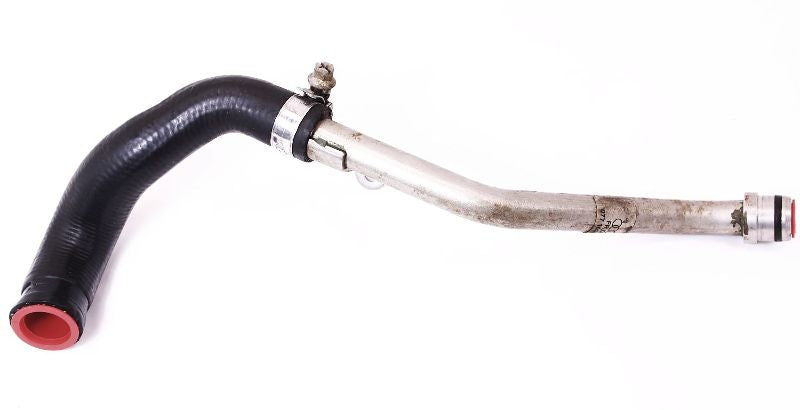 PCV Vent Breather Line Tube Audi A8 A6 S6 C5 - 4.2 V8 - Genuine - 077 103 215 B