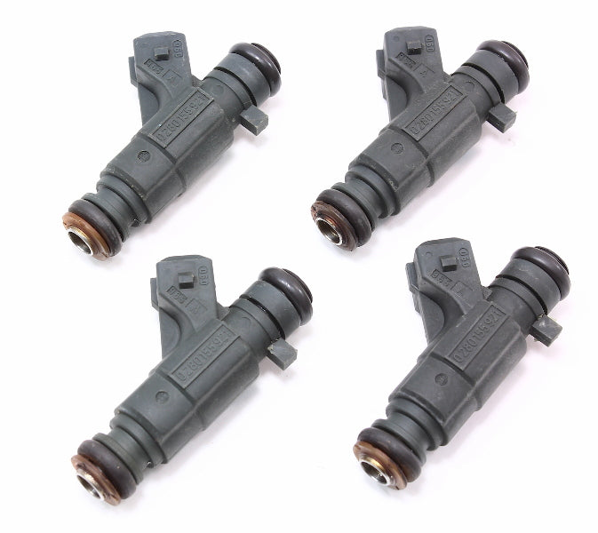 Set Of 4 Fuel Injectors Audi A6 A8 VW Touareg 4.2 V8 ~ 077 133 551 M