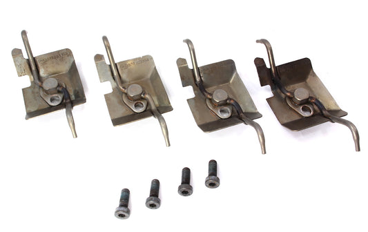 Set of 4 Piston Oil Squirters Audi A6 S8 A8 VW Phaeton - 4.2 V8 - 077 103 158 H