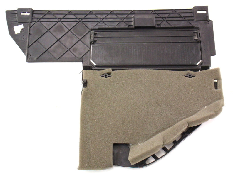 Lower Dash Fuse Panel Cover 93-99 VW Jetta Golf GTI Cabrio MK3 - 1HM 863 081 B
