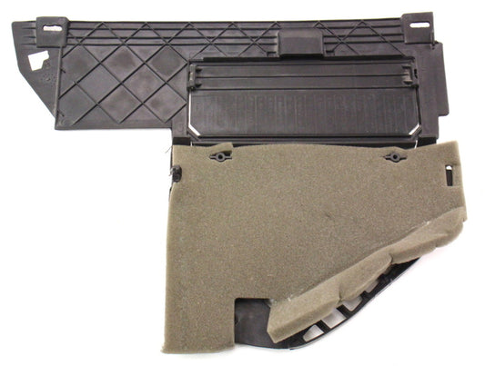 Lower Dash Fuse Panel Cover 93-99 VW Jetta Golf GTI Cabrio MK3 - 1HM 863 081 B