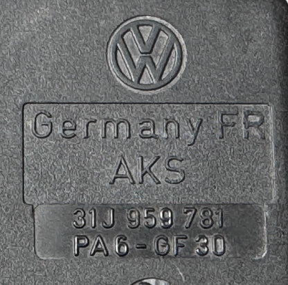 Trunk Latch Lock Power Actuator 93-99 VW Jetta MK3 - Genuine - 31J 959 781