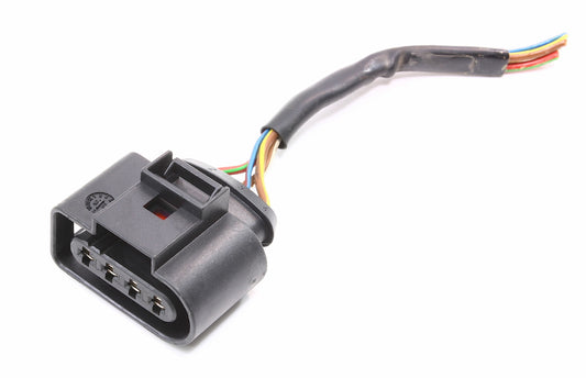 Ignition Coil Wiring Plug Pigtail Audi A6 S8 A8 VW Phaeton Touareg 4.2 V8 - 4B0 973 724