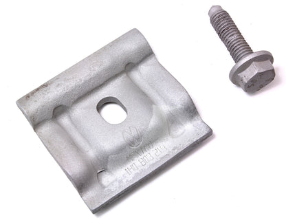 Battery Clamp Bracket Hold Down 93-99 VW Jetta Golf GTI Cabrio MK3 - 1H0 803 219