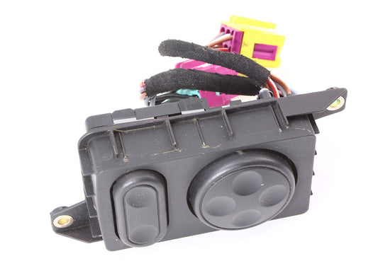 Power Seat Lumbar Switch Controls 00-03 Audi A8 D2 - 4D0 959 777 A