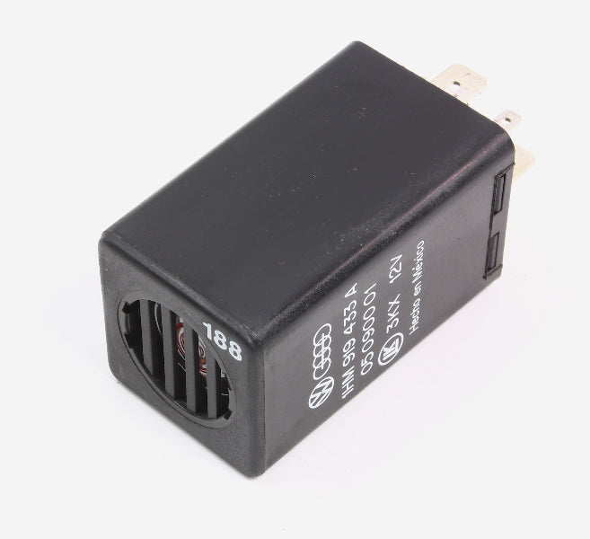 Seatbelt Warning Buzzer Relay # 188 VW Jetta Golf GTI Cabrio MK3 - 1HM 919 433 A