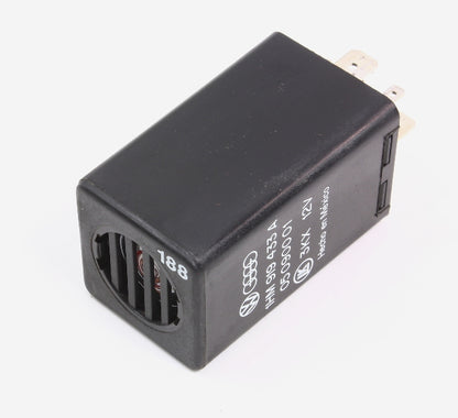 Seatbelt Warning Buzzer Relay # 188 VW Jetta Golf GTI Cabrio MK3 - 1HM 919 433 A