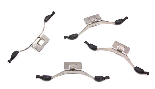 Sunroof Sun Shade Slider Clips VW 93-99 Jetta Golf GTI MK3 B4 - Genuine