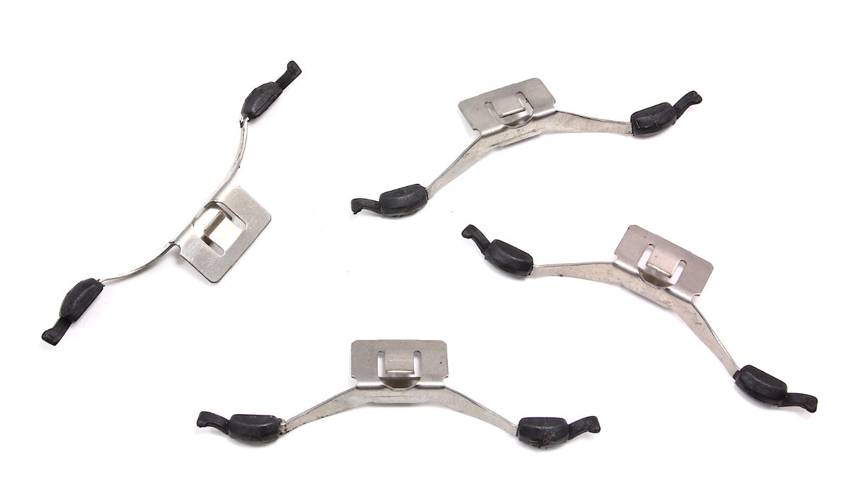 Sunroof Sun Shade Slider Clips VW 93-99 Jetta Golf GTI MK3 B4 - Genuine