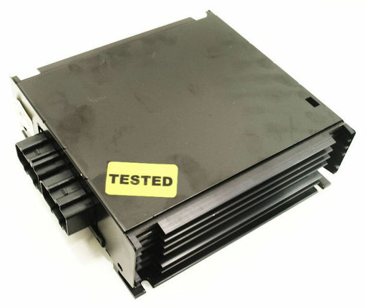 Monsoon Amp Amplifier 99-05 VW Jetta Mk4 - Genuine Volkswagen - 1J5 035 456 A