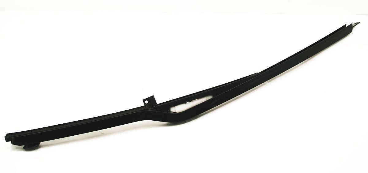 LH Rear Quarter Window Guide Metal Bar Bracket 99-05 VW Jetta MK4 - 1J5 839 407