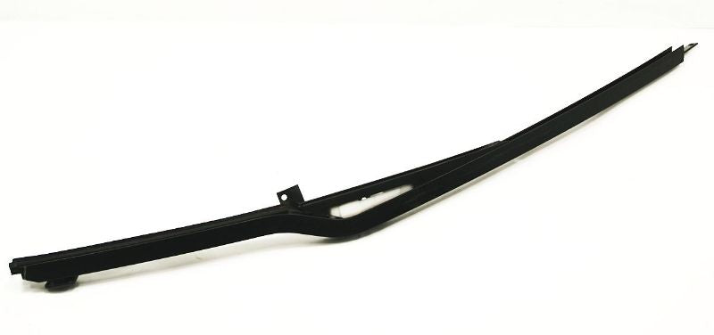 LH Rear Quarter Window Guide Metal Bar Bracket 99-05 VW Jetta MK4 - 1J5 839 407