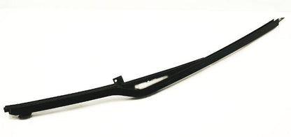 LH Rear Quarter Window Guide Metal Bar Bracket 99-05 VW Jetta MK4 - 1J5 839 407