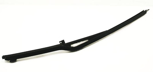 LH Rear Quarter Window Guide Metal Bar Bracket 99-05 VW Jetta MK4 - 1J5 839 407