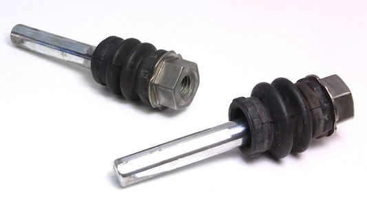 Rear Brake Caliper Carrier Slider Pins VW Jetta Golf GTI MK4 Beetle - Genuine