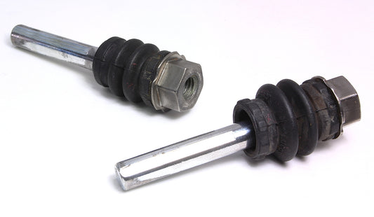 Rear Brake Caliper Carrier Slider Pins VW Jetta Golf GTI MK4 Beetle - Genuine