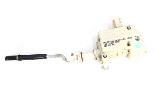 Fuel Gas Door Release Motor Actuator 99-05 VW Jetta MK4 - Genuine - 3B0 959 782