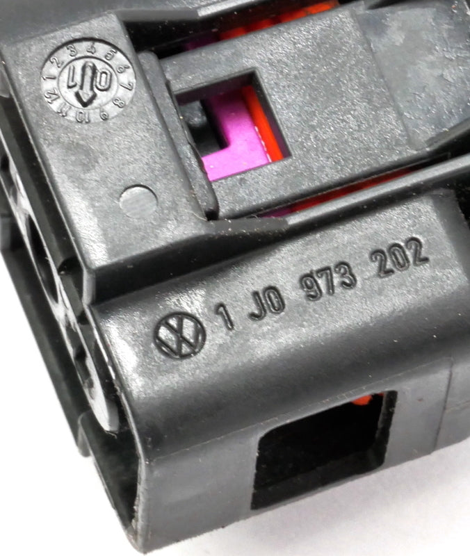 Washer Fluid Sensor Pigtail VW Jetta Golf Rabbit MK4 MK5 Passat B6 - 1J0 973 202