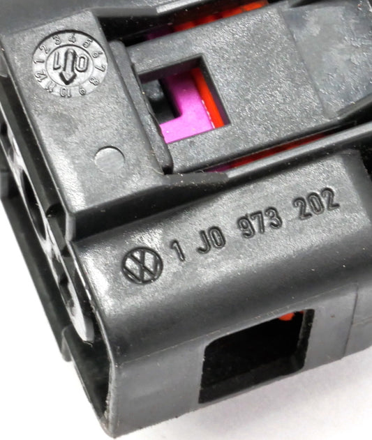 Washer Fluid Sensor Pigtail VW Jetta Golf Rabbit MK4 MK5 Passat B6 - 1J0 973 202