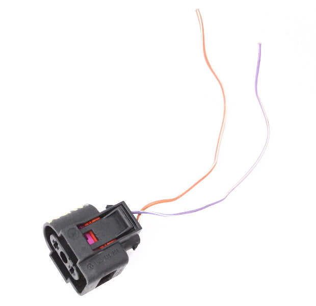 Washer Fluid Sensor Pigtail VW Jetta Golf Rabbit MK4 MK5 Passat B6 - 1J0 973 202
