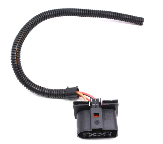 Small Electric Fan Pigtail Wiring Plug VW Jetta Golf GTI MK4 - 1J0 906 233