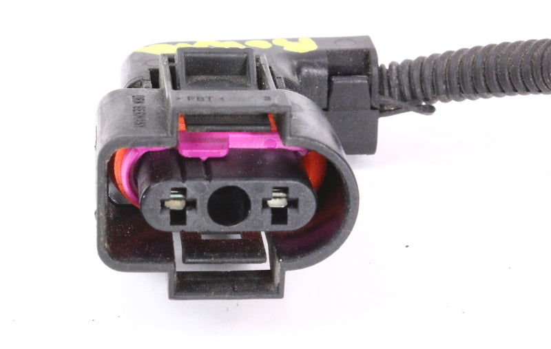 Coolant Tank Reservoir Pigtail VW Jetta Golf MK4 Beetle Wiring Plug 1J0 973 202