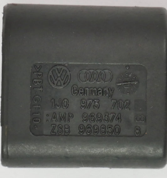 Brake Master Cylinder Cap Pigtail VW Jetta Golf GTI MK4 Wiring Plug 1J0 973 702