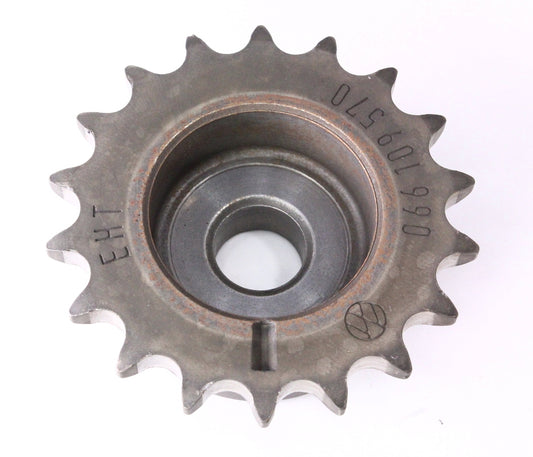 Intermediate Shaft Sprocket Gear VW Jetta GTI R32 Audi TT A3 VR6 - 066 109 570