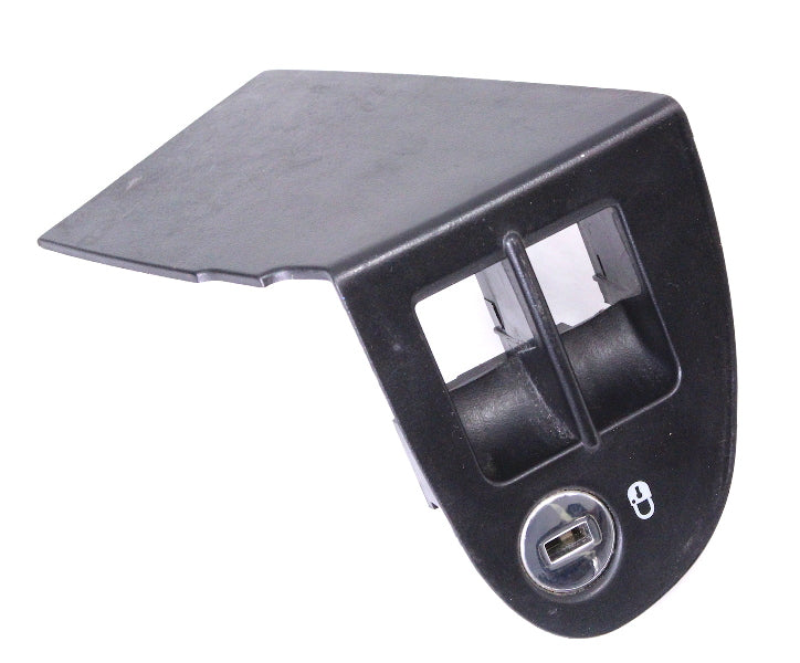 Trunk Gas Button Release Door Panel Switch Trim 99-05 VW Jetta Sedan Mk4 -