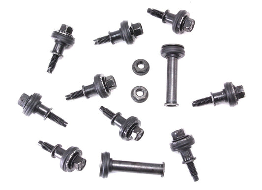 Valve Cover Bolts Hardware 3.2 3.6 VR6 Passat Audi A3 TT R32 Eos - Genuine