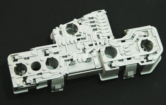 RH Tail Light Bulb Holder Tray 01-05 VW Passat B5.5 Sedan - 3B5 945 258 D