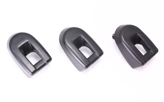 Child Safety Seat Restraint Hooks & Covers VW Jetta Golf GTI MK4 Passat B5