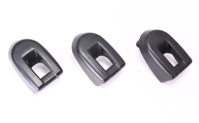 Child Safety Seat Restraint Hooks & Covers VW Jetta Golf GTI MK4 Passat B5
