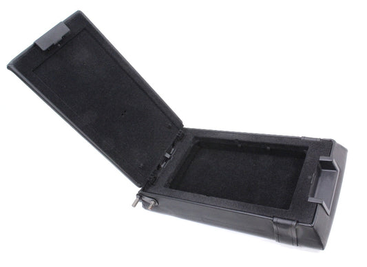 Rear Seat Arm Rest Leather 01-05 VW Passat B5.5 Armrest Console - Genuine