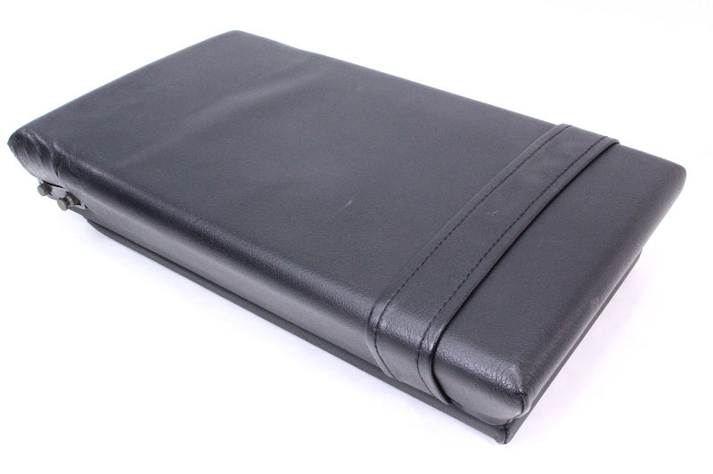 Rear Seat Arm Rest Leather 01-05 VW Passat B5.5 Armrest Console - Genuine