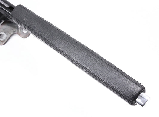 Ebrake Parking E Brake Black Leather Handle 01-05 VW Passat B5.5 - Genuine